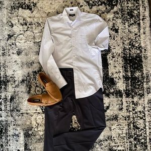 J crew Thompson dress shirt. Small. Neck 14.5